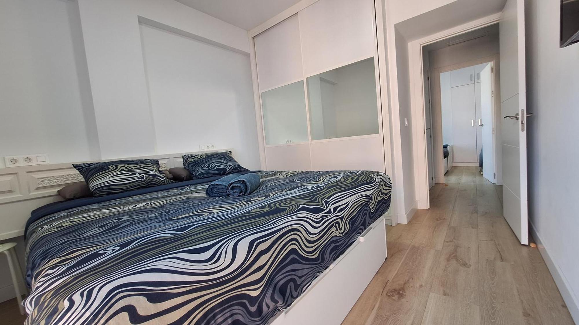 Apartamento Perla 4 Primera Linea De Playa Y Centrico Fuengirola