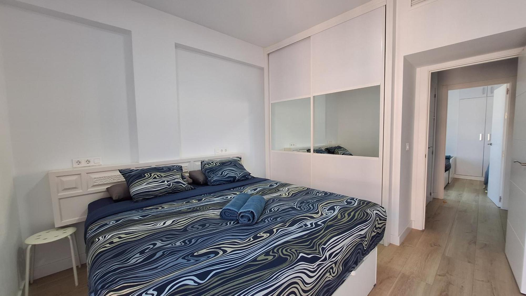 Apartamento Perla 4 Primera Linea De Playa Y Centrico