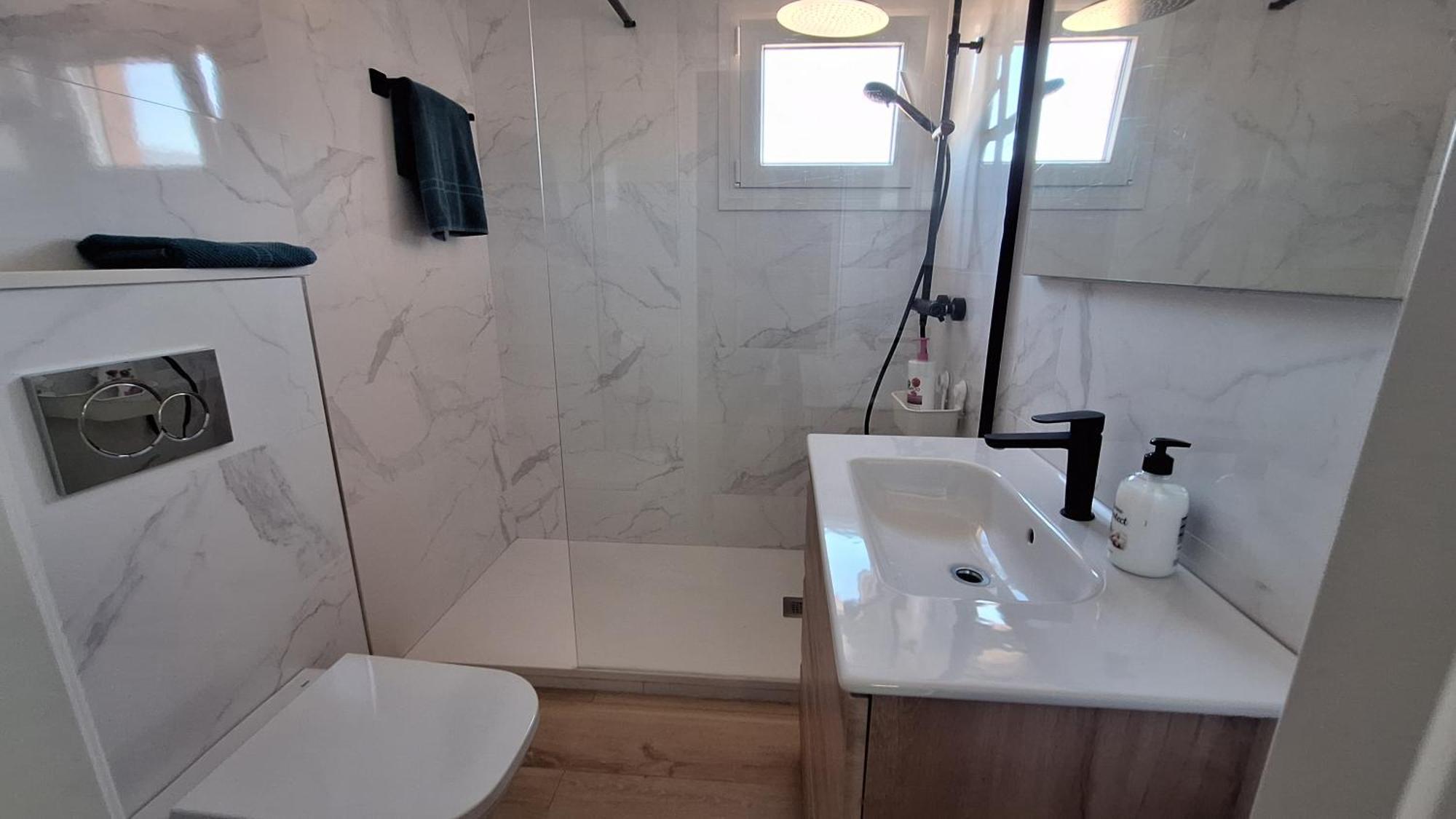 Perla 4 Primera Linea De Playa Y Centrico Apartamento Fuengirola