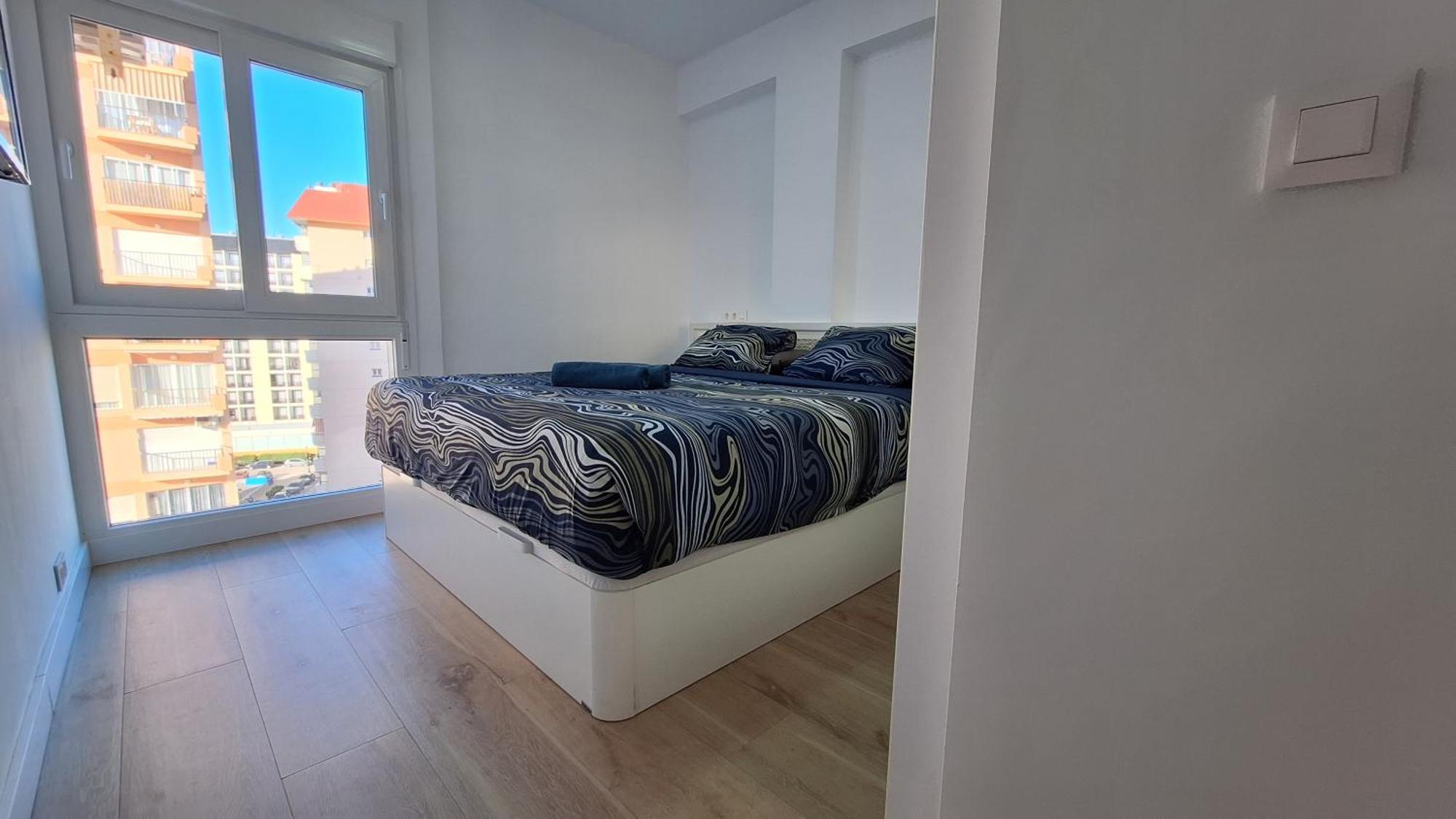 Apartamento Perla 4 Primera Linea De Playa Y Centrico Fuengirola